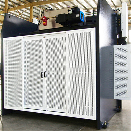 250T CNC প্রেস ব্রেক মেশিন মেটাল শীট প্রেস ব্রেক এসএস নমন মেশিন