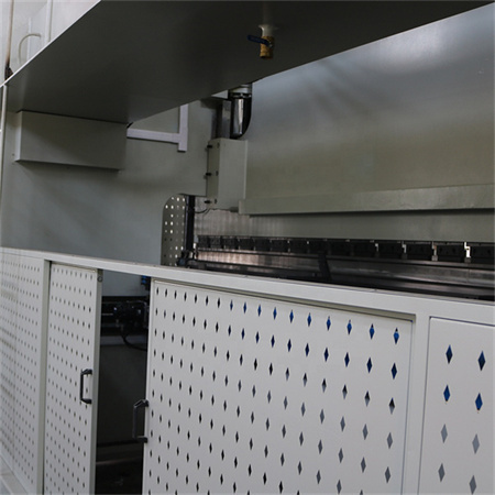 DARDONTECH ব্র্যান্ডের নতুন CE স্ট্যান্ডার্ড PDE মডুলার হাইব্রিড সার্ভো পাম্প-নিয়ন্ত্রিত CNC প্রেস ব্রেক