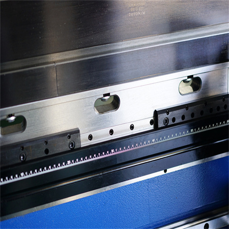 40T 1600mm স্বয়ংক্রিয় জলবাহী CNC নমন মেশিন CNC প্রেস বিরতি
