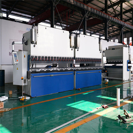 চীনা সেরা WE67K-200/6000 শীট মেটাল 6M সার্ভো 200 টন CNC প্রেস ব্রেক