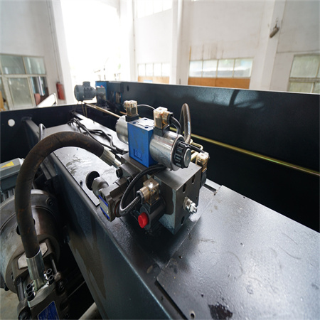 প্রেস ব্রেক ভালো দাম 130T-3200 CNC হাইড্রোলিক স্টিল বেন্ডিং মেশিন মেটাল কাজের জন্য ডেলেম DA53T সহ ব্রেক চাপুন